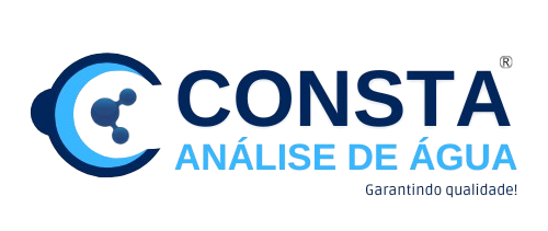 Consta — Análise de Água